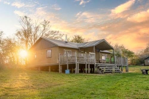Saxmundham House | Linnet - Sweffling Hall