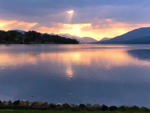 Corpach Resort | Linnhe Lochside Holidays