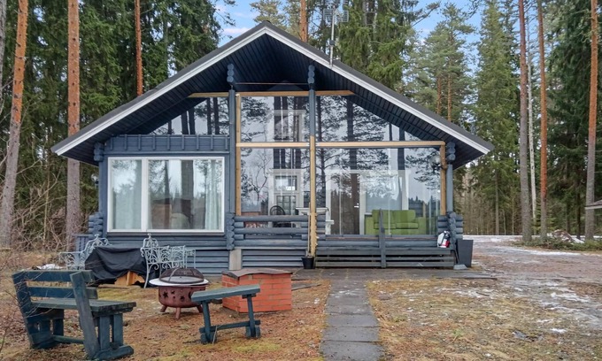 Iltasmaki House | Linnusmaa by Interhome