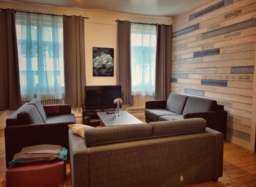 Harjedalen Apartment | Linsell