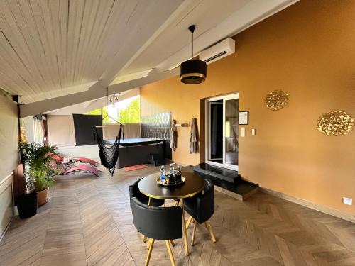 Caupenne House | L’Instant