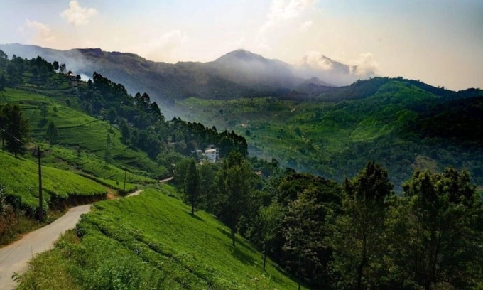 Devikolam House | Linten Holiday Resort, Property set in Munnar.4.7km from MUNNAR Town