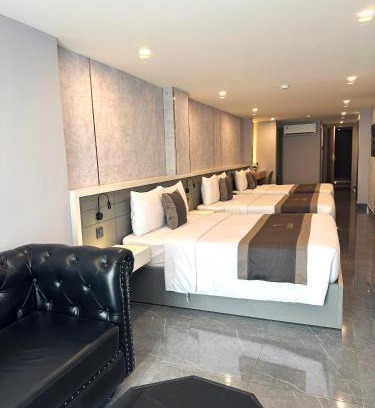 Ninh Kieu Hotel | LION 9 HOTEL