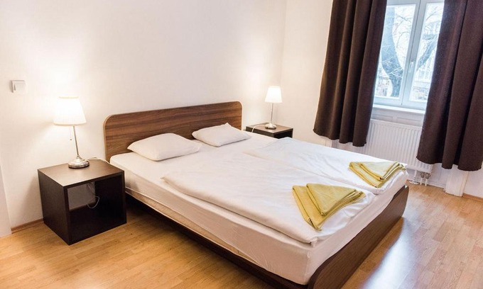 Old Town Apartment | Lion Apartments in historical center, Bratislava Old Town