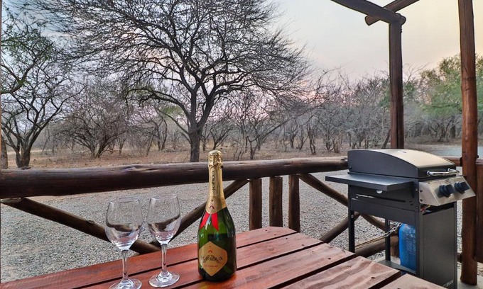 Marloth Park Apartment | Lion Den