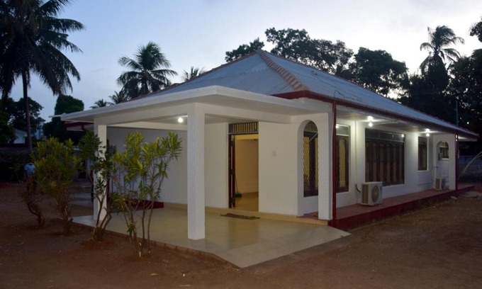 New Town House | Lion Holiday Home