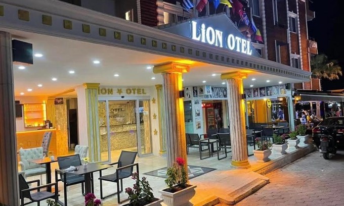 Camlık Mahallesi Hotel | Lion Hotel Didim