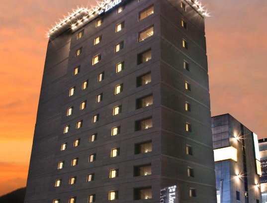Busanjin Hotel | Lion Hotel
