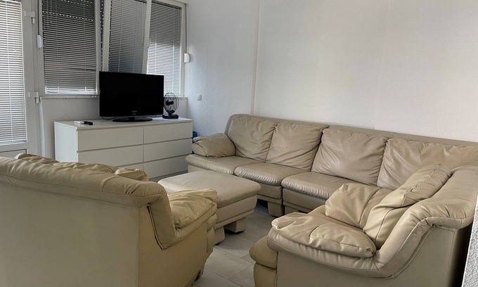 Neum Apartment | Lion King Neum - Two Bedroom Apartment
