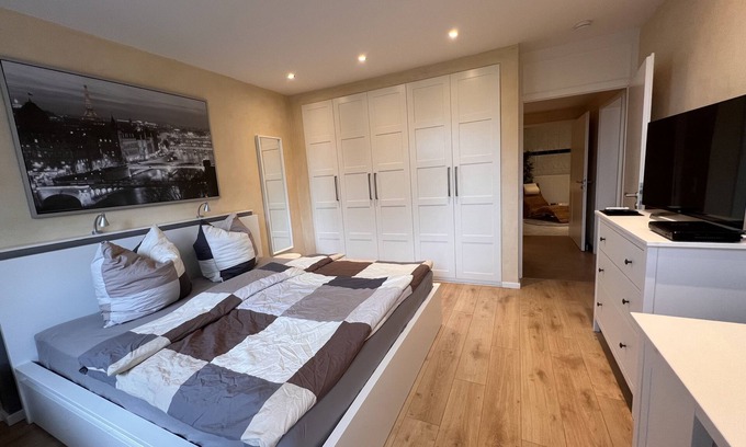 Albersweiler Apartment | Lion's Arch Holiday apartment