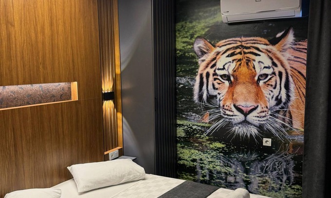 Cevizli Mahallesi Hotel | LION SUITE HOTEL KARTAL