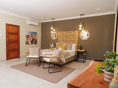 Nelspruit House | Lions View Accommodation