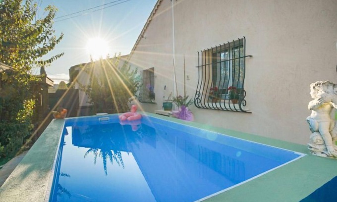 Mouans-Sartoux House | Liou Miou Souleou by Interhome