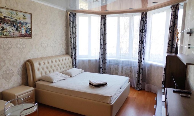 Streletskoye Apartment | Lipetsk Smart