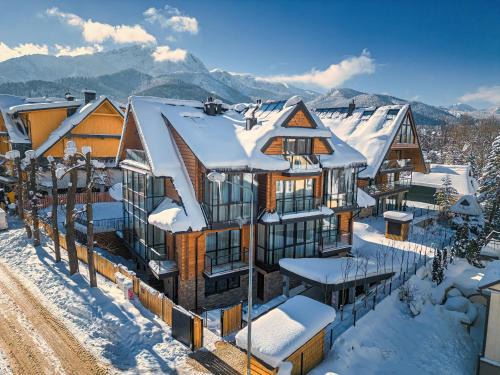 Zakopane Apartment | Lipowy Dwór