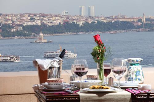 Gumussuyu Mahallesi Apartment | Lir Residence Suites LONG STAY