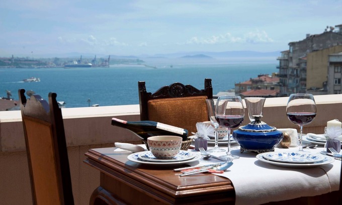Gumussuyu Mahallesi Hotel | Lir Residence Suites