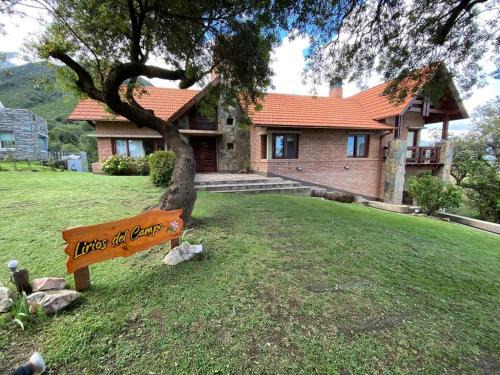 Merlo House | Lirios del Campo - Chumamaya Merlo SL