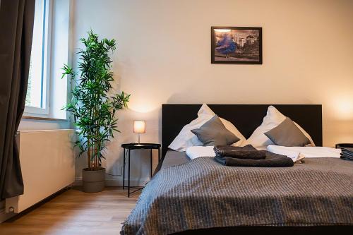 Altstadt I Apartment | LiRo Apartments Lohscheidt Mülheim