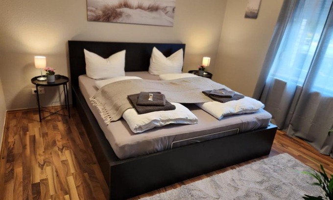 Moenchengladbach Apartment | Liro Apartments Mönchengladbach