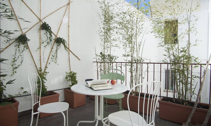 Baixa House | Lisboa Vida Boa 4 charm & terrace - Lisboa vida boa 4