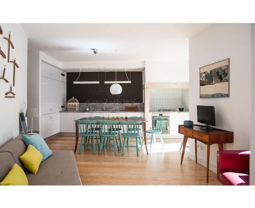 Pena Apartment | Lisboa Vida Boa 4 charme & terrace