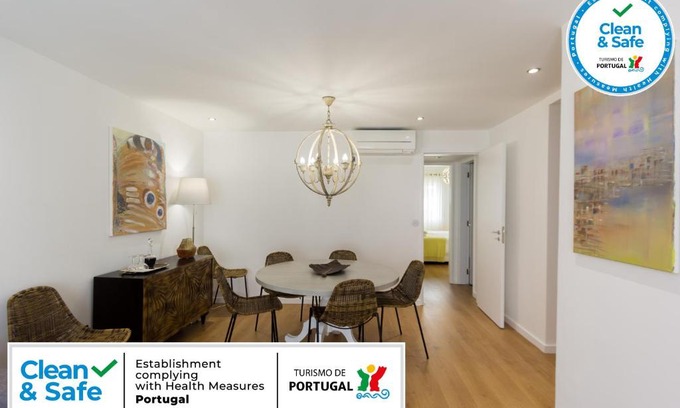 Sao Domingos de Benfica Apartment | Lisbon Charming Apartment