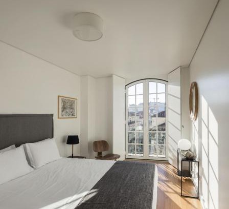Santa Maria Maior Apartment | Lisbon Serviced Apartments - Baixa Castelo