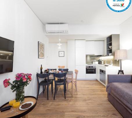 Sao Jose Apartment | Lisbon Serviced Apartments - Avenida