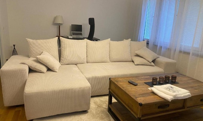 Lundby Apartment | Liseberg-Near Apt City Centre WOW Fest