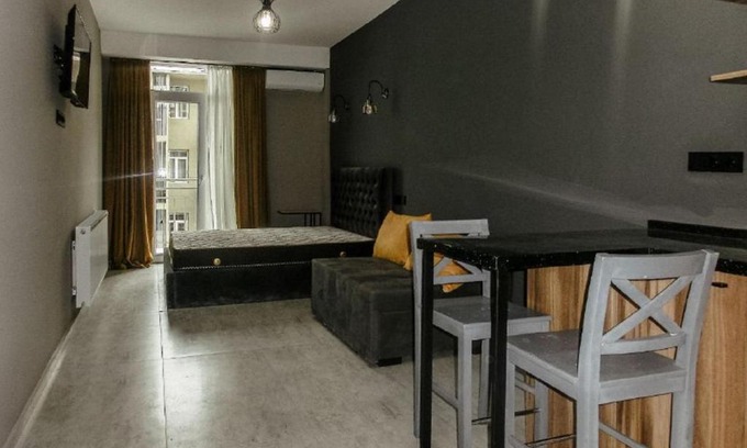 Vake-Saburtalo Apartment | Lisi Lux Apartments 11