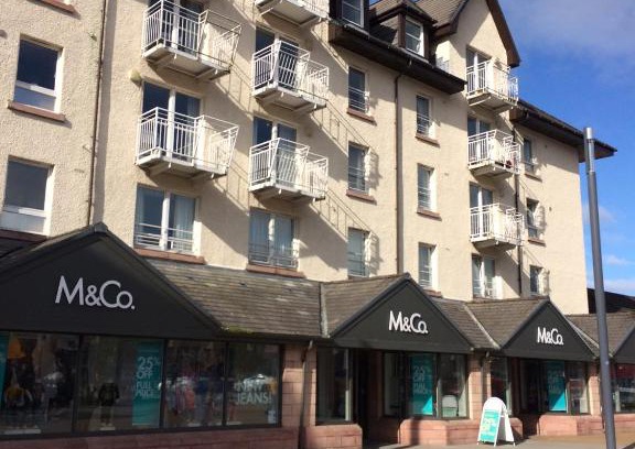 Oban Apartment | Lismore House