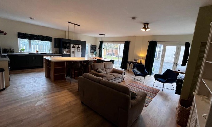 Boardmills House | Lisnevenagh Cottage