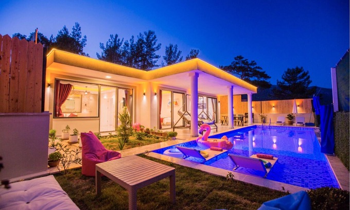 Sarıbelen Villa | Listen to yourself