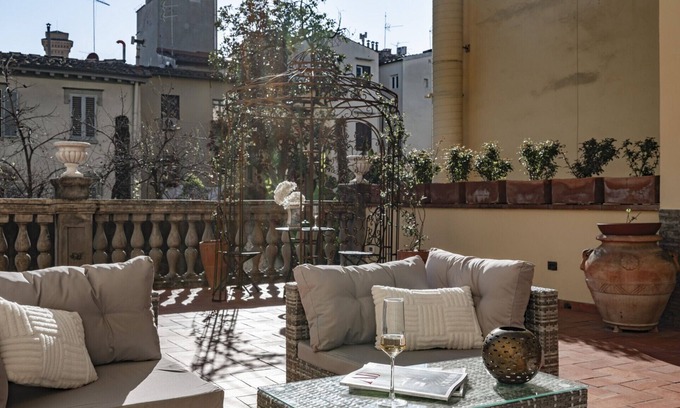 Santa Maria Novella Apartment | Liszt's House – The Ancient Heart of Florence