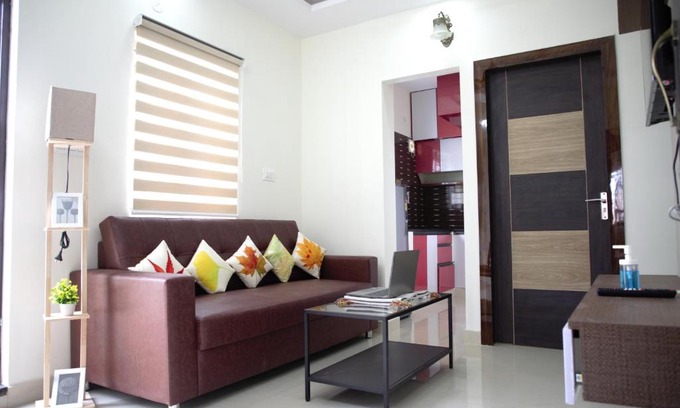 Agara Apartment | Lite Stays - Koramangala