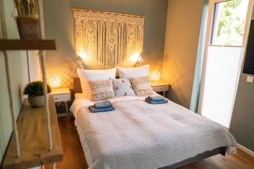 Korbecke Apartment | LITELIVING Familiensuite BoHo