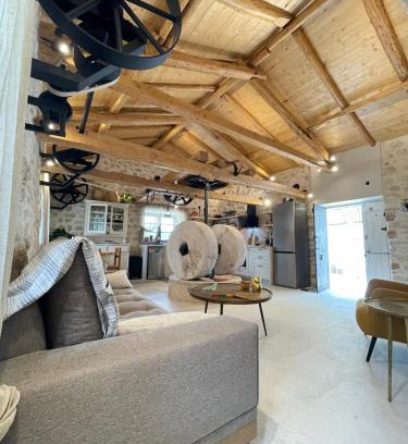 Othonoi Apartment | Lithari House Car included