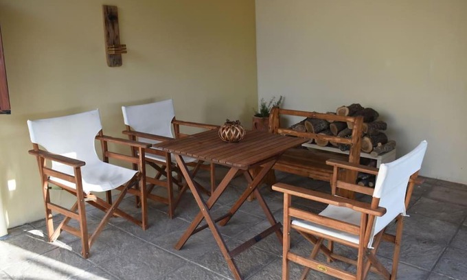 Monolithos Villa | Lithos House
