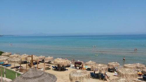 Ano Vasilikos House | Lithos stone house (Ionio holidays)