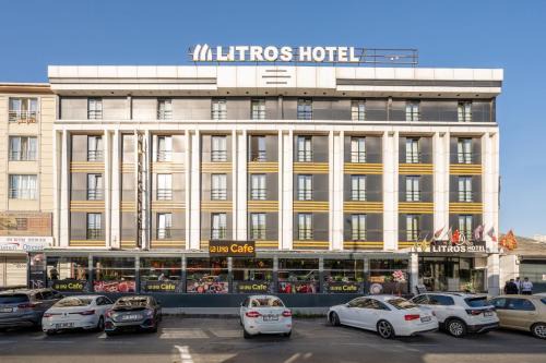 Bayrampasa Hotel | Litros Hotel & Spa