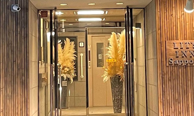 Chuo-ku Apartment | LITS INN Sapporo