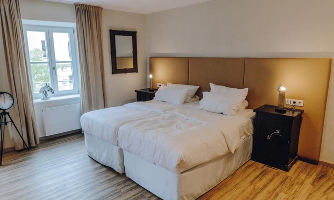 City Centre Regensburg Hotel | Little 7 - Boutique Hotel