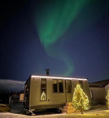 Rovaniemi House | Little Aurora Cabin