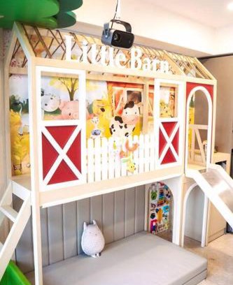 Pantai Indah Kapuk Apartment | Little Barn by Little Bnb