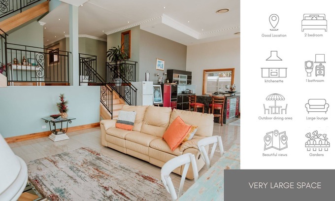 Little Bay House | Little Bay/Maroubra Beautiful Beach escape near Airport/City