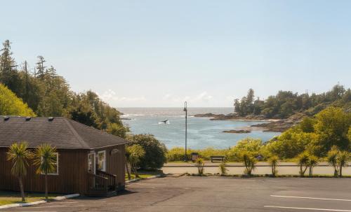 Ucluelet Hotel | Little Beach Resort