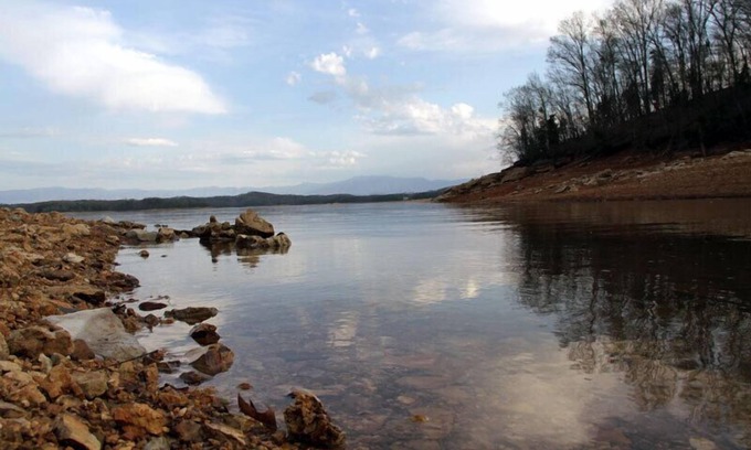 Dandridge Cabin | Little Cabin ~ Rustic, Affordable, Family Friendly - Walking Distance to Lake.
