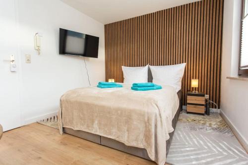 Mitte Apartment | Little Central Leipzig - ruhig & im Zentrum gelegen- Perfekt für Solo reisende, Paare oder Businessgäste 3rd Floor