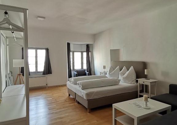 Innsbruck City Centre Apartment | Little City Center Golden Roof 12